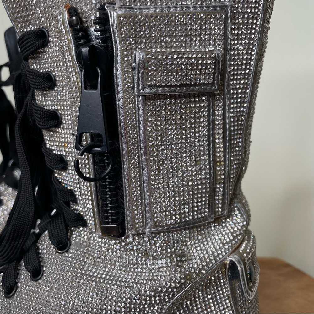 Dolls kill billionaire boot size 8 - Picture 3 of 15